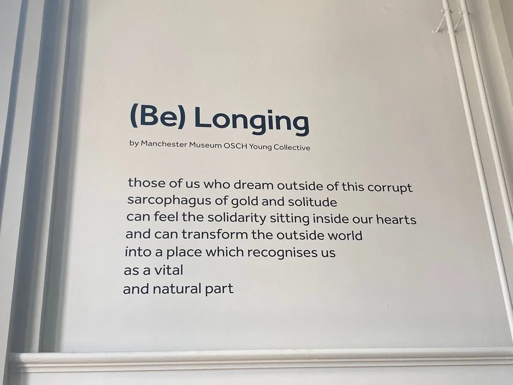 Belonging in Late Stage Capitalism