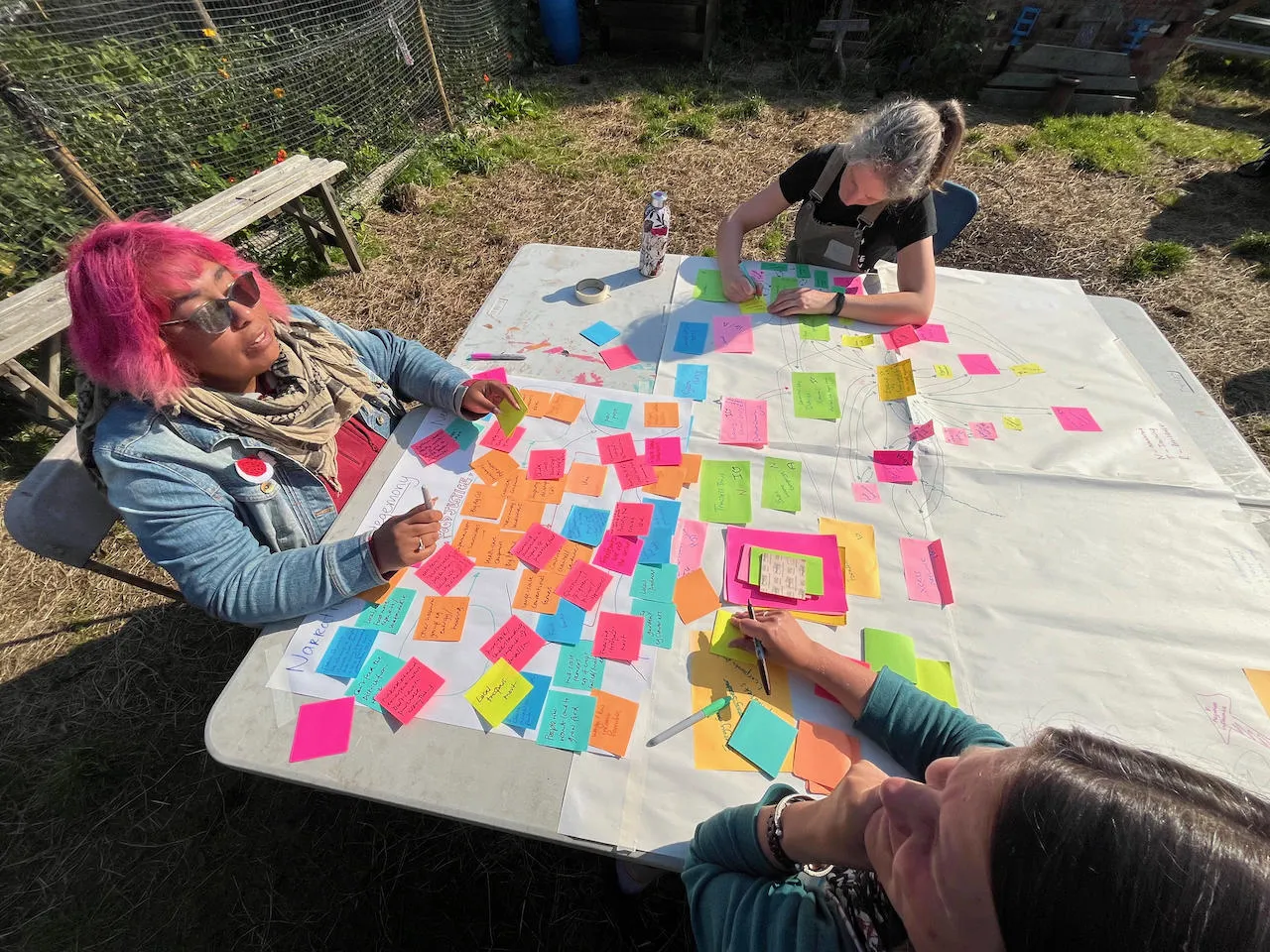 Facilitating for Collaboration